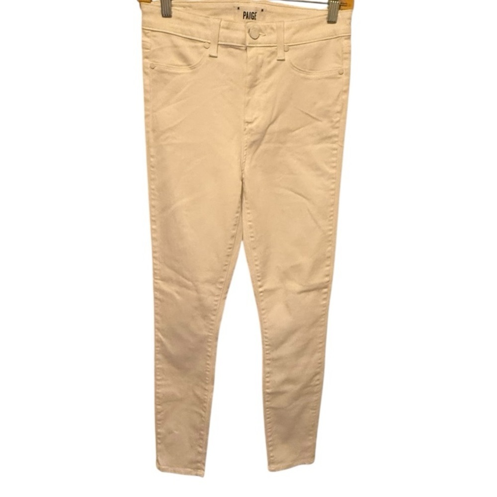 Paige White Jeans‎ nwot